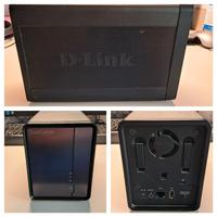 NAS Dlink DNS-325