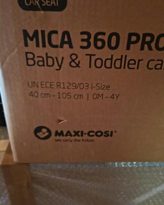 seggiolino macchina max cosi