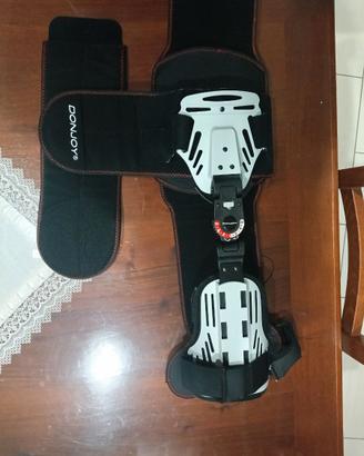 Tutore per lussazione protesi anca – VersaROM Hip