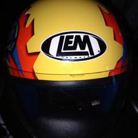 Casco lem