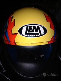 Casco lem