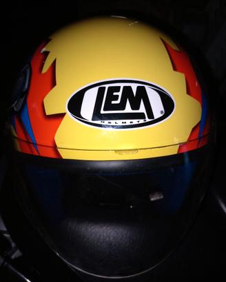 Casco lem