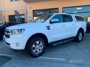 Ford Ranger 2.0 170cv Limited 5p. autocar G.traino