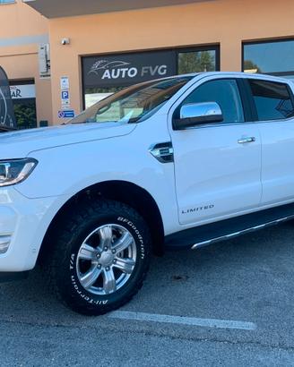 Ford Ranger 2.0 170cv Limited 5p. autocar G.traino