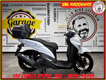 YAMAHA XENTER 150 - 2014
