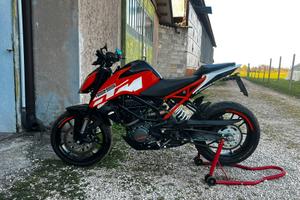 Ktm Duke 125