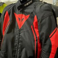 Giacca dainese avro d2 tex jacket tg.50