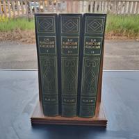 3 volumi de LA SACRA BIBBIA