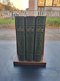 3 volumi de LA SACRA BIBBIA