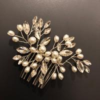 Accessori capelli Sposa - Matrimonio