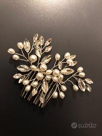 Accessori capelli Sposa - Matrimonio