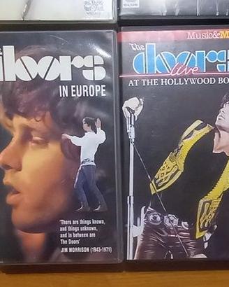 DOORS VHS MC POSTER_da collezione_x collezionisti