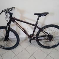 MTB ROCKRIDER 8.1
