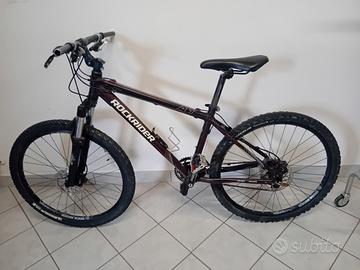 MTB ROCKRIDER 8.1