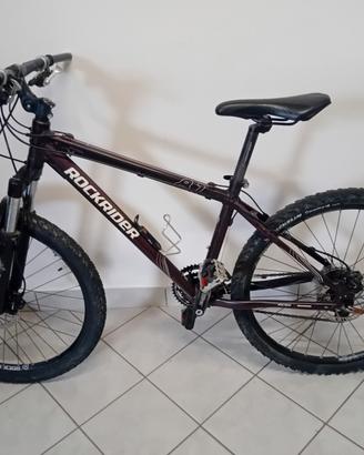 MTB ROCKRIDER 8.1