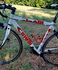 Bici da corsa Cinell team i carbon TG 54 