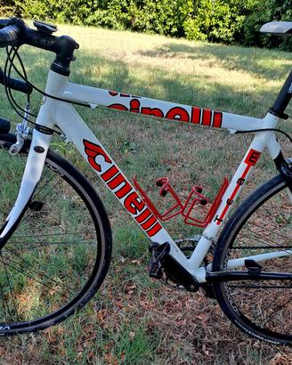 Bici da corsa Cinell team i carbon TG 54 