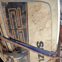 Motore fuoribordo gommone pilotina