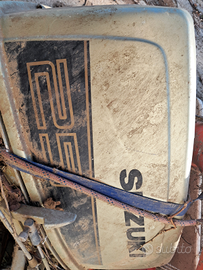 Motore fuoribordo gommone pilotina