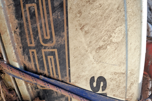 Motore fuoribordo gommone pilotina