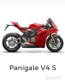 Ducati Panigale V4S