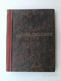 Raccoglitore Negativi Vintage Zeiss Ikon Contax-Ph