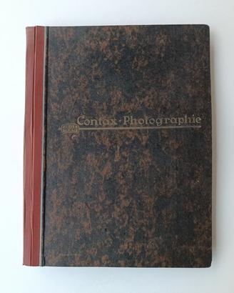 Raccoglitore Negativi Vintage Zeiss Ikon Contax-Ph