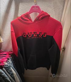 felpa GUESS uomo