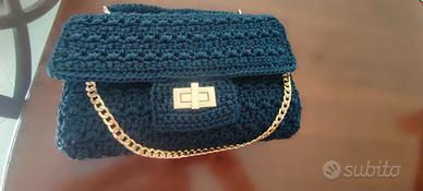 Borsa Handmade uncinetto 
