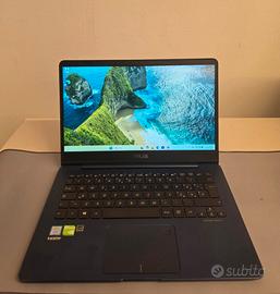 Asus ZenBook UX430U - SSD 256GB