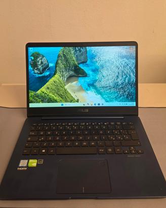 Asus ZenBook UX430U - SSD 256GB