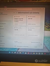 Laptop lenovo