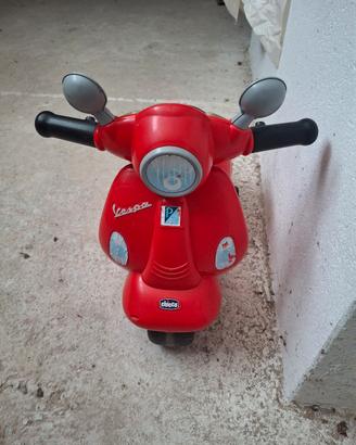 vespa bambino