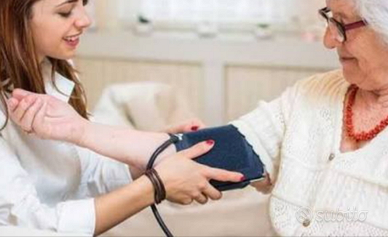 Assistenza sanitaria domiciliare