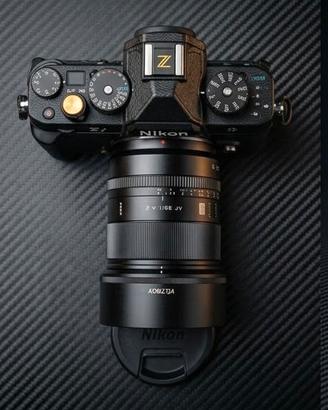 Nikon Zf