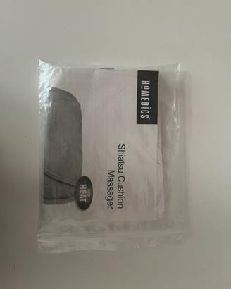 Cuscino per massaggio Shiatsu