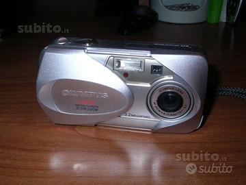 Fotocamera Olympus 3.2 M Pixel