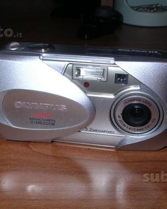 Fotocamera Olympus 3.2 M Pixel