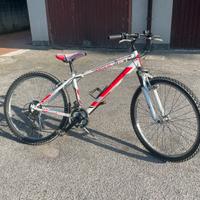Bicicletta MTB mondial vertical limit da 26