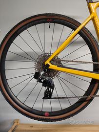 Ruote Fulcrum Rapid Red 900