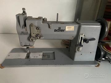 Adler macchina