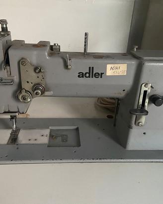 Adler macchina