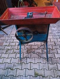 Macchina sgrana pannocchie