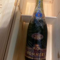 Champagne Brut Blanc de Noirs 'Apanage' Pommery