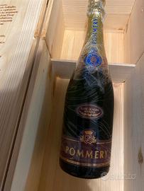 Champagne Brut Blanc de Noirs 'Apanage' Pommery