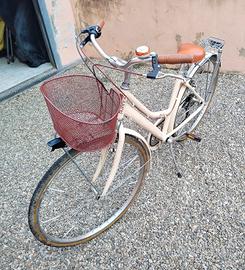City bike 28 Lady Come Nuova 