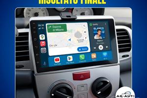 Lancia Y Ypsilon KIT COMPLETO Autoradio Android