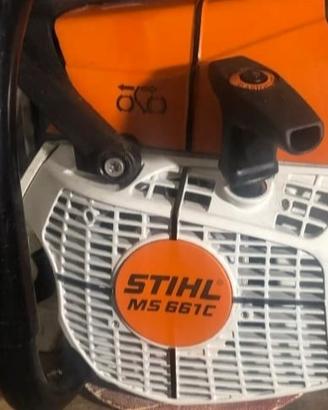 Motosega Stihl MS 661C