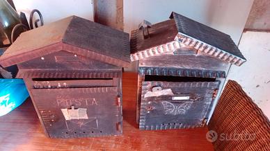 Cassetta della posta