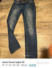 Jeans donna guess